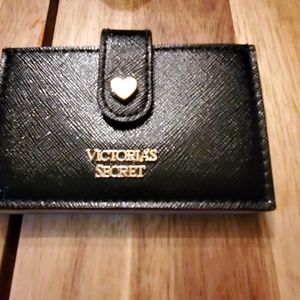 Victoria's Secret Accordion Wallet